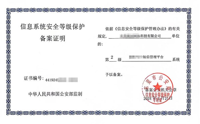 等保二级要求详解：企业信息系统安全合规指南